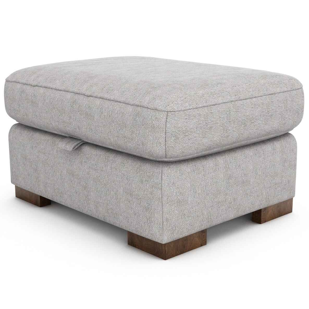 Stavanger Small Storage Footstool