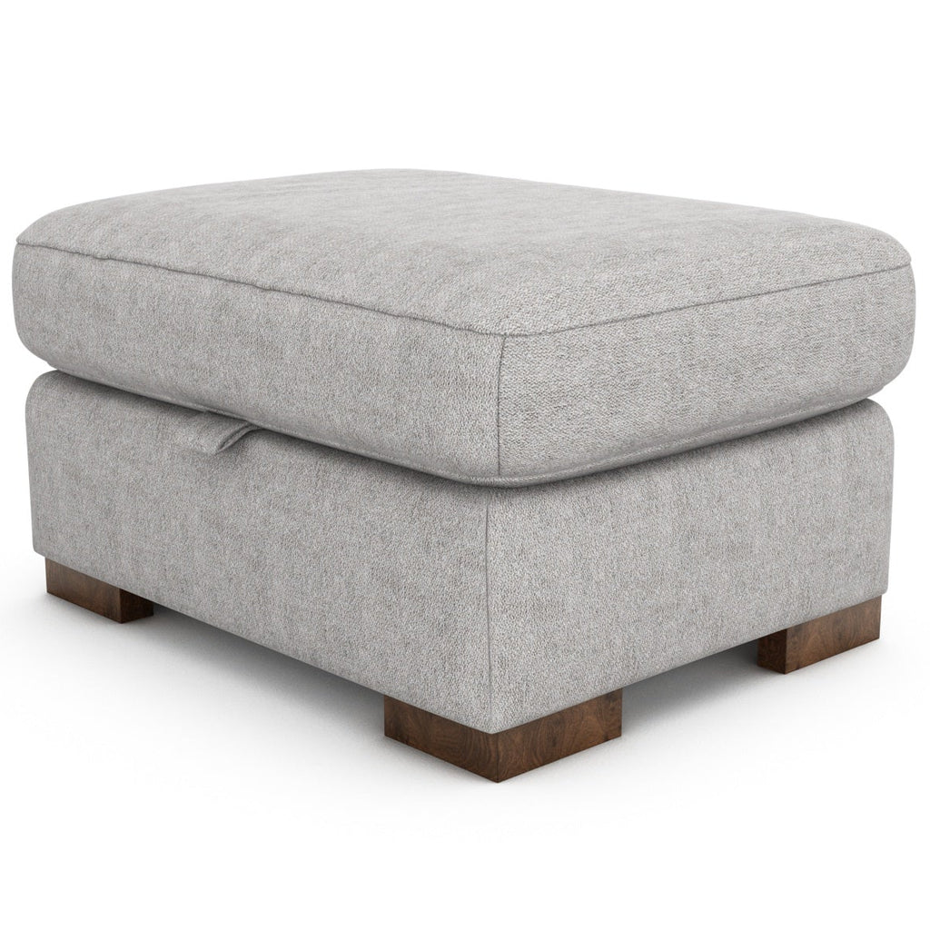 Stavanger Small Storage Footstool 68cm