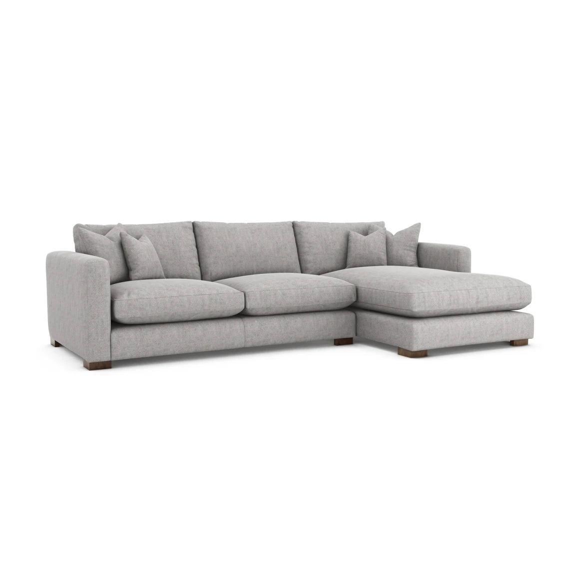 Bergen Small Chaise RHF Pers