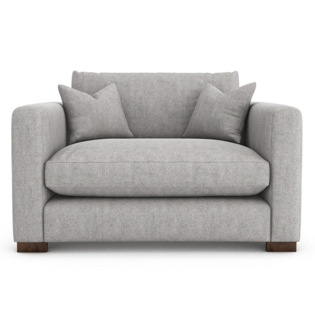Stavanger Snuggler Sofa 130cm | Annie Mo's