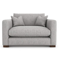 Stavanger Snuggler Sofa 130cm | Annie Mo's