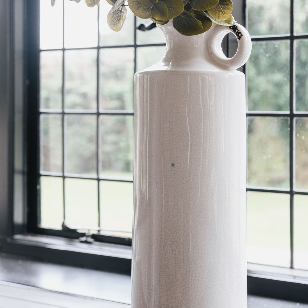 Stanford Tall Stone Jug 50cm
