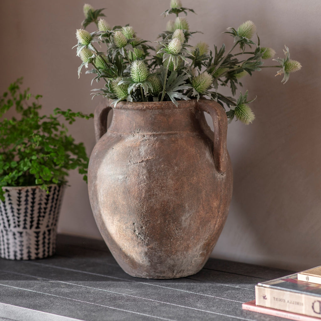 Lockton Planter with Handles 31cm | Annie Mo's