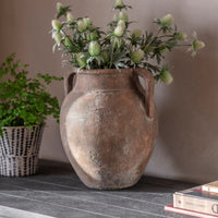 Lockton Planter with Handles 31cm | Annie Mo's