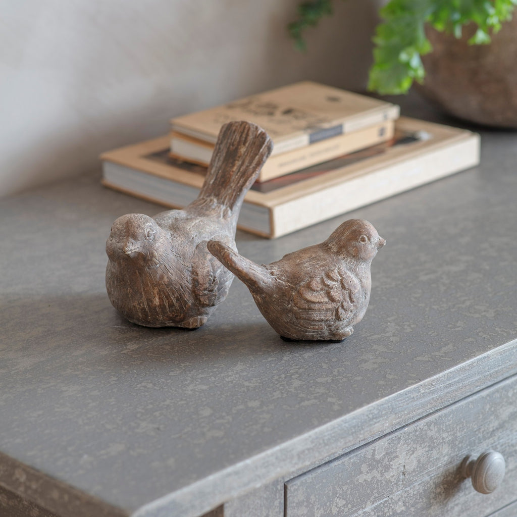 Lockton Pair of Birds 15cm | Annie Mo's