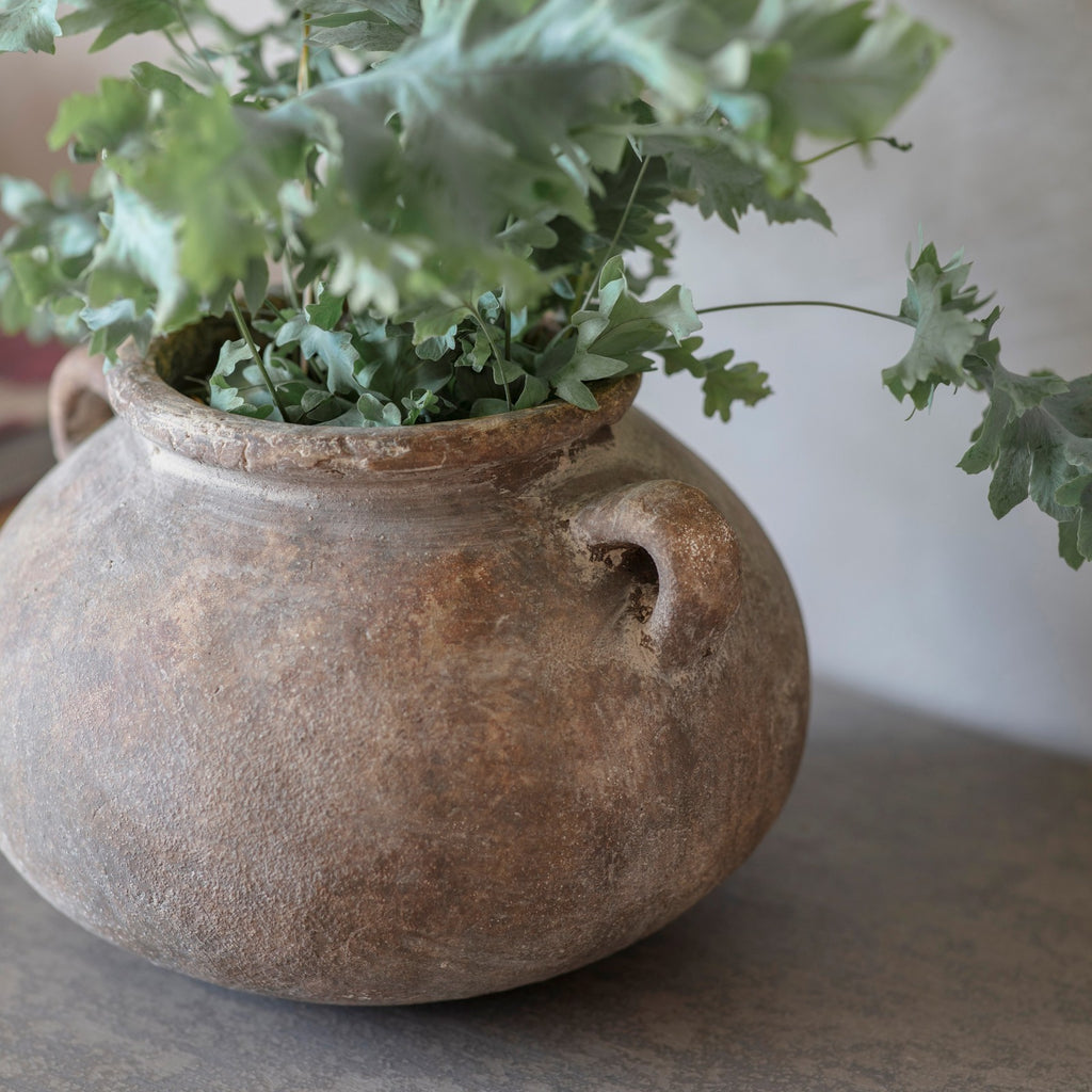 Lockton Small Pot with Handles 25cm