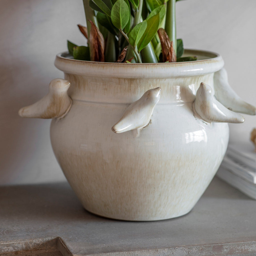Blythdale Bird Pot 36cm