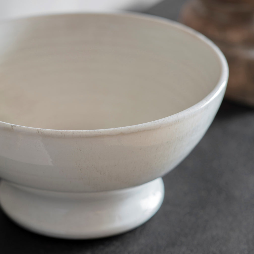 Teviotdale Footed Bowl 37cm | Annie Mo's