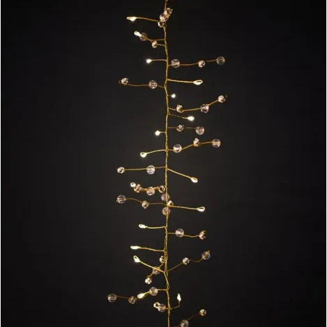Golden Glow (Multi) LED Lights Battery Operated | Annie Mo's B