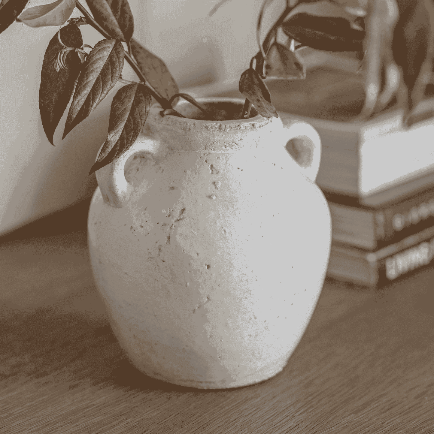 Bamber Small Squat Vase 18cm