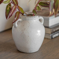 Bamber Small Squat Vase 18cm | Annie Mo's
