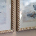 Moreton Set of Two Seagull Framed Prints 50cm Each