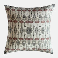 Melville Carousel Feather Filled Cushion 50X50cm