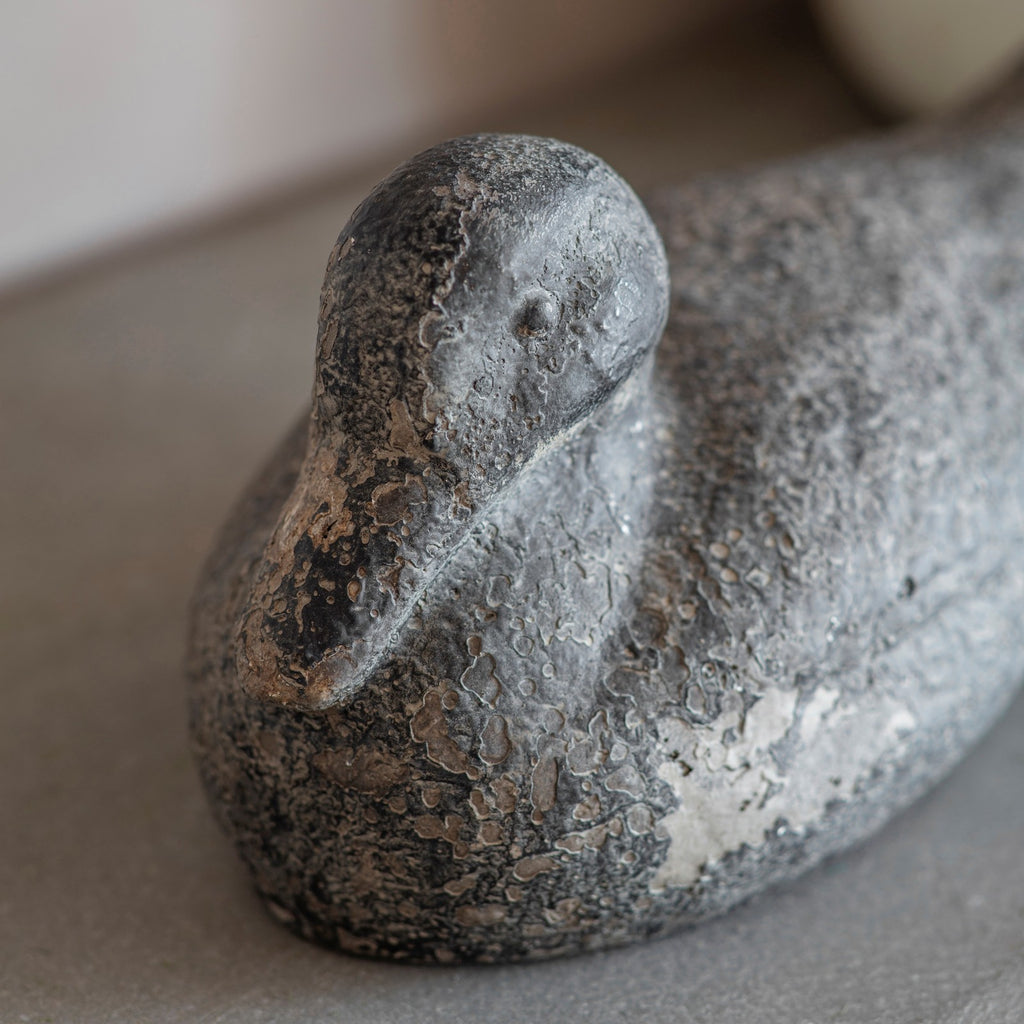 Penbury Duck Sculpture 36cm