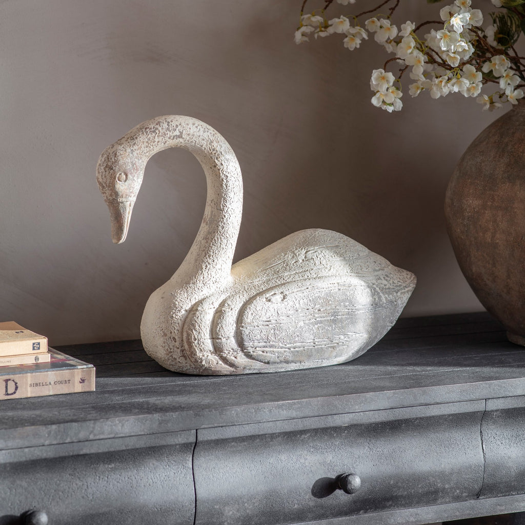 Penbury Swan Sculpture 51cm