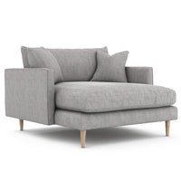 Florence Snuggler Chaise 130cm | Annie Mo's
