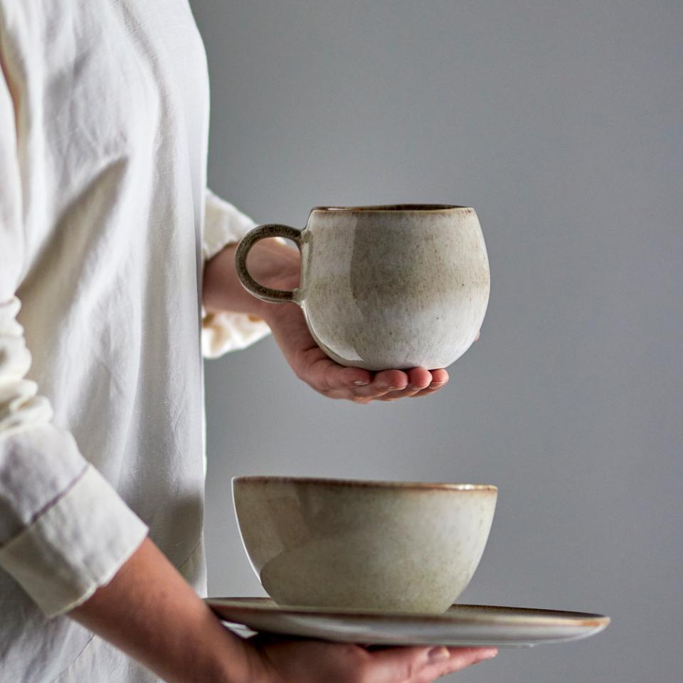 Stoneware Sandrine Mug