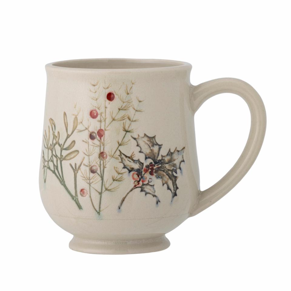 Green Stoneware Hollie Mug | Annie Mo's