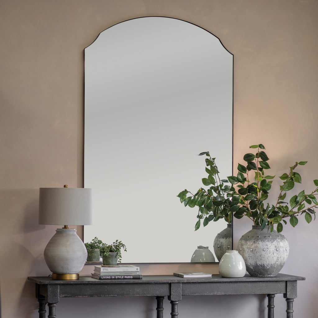Hartington Extra Large Arched Mirror 190cm | Annie Mo's