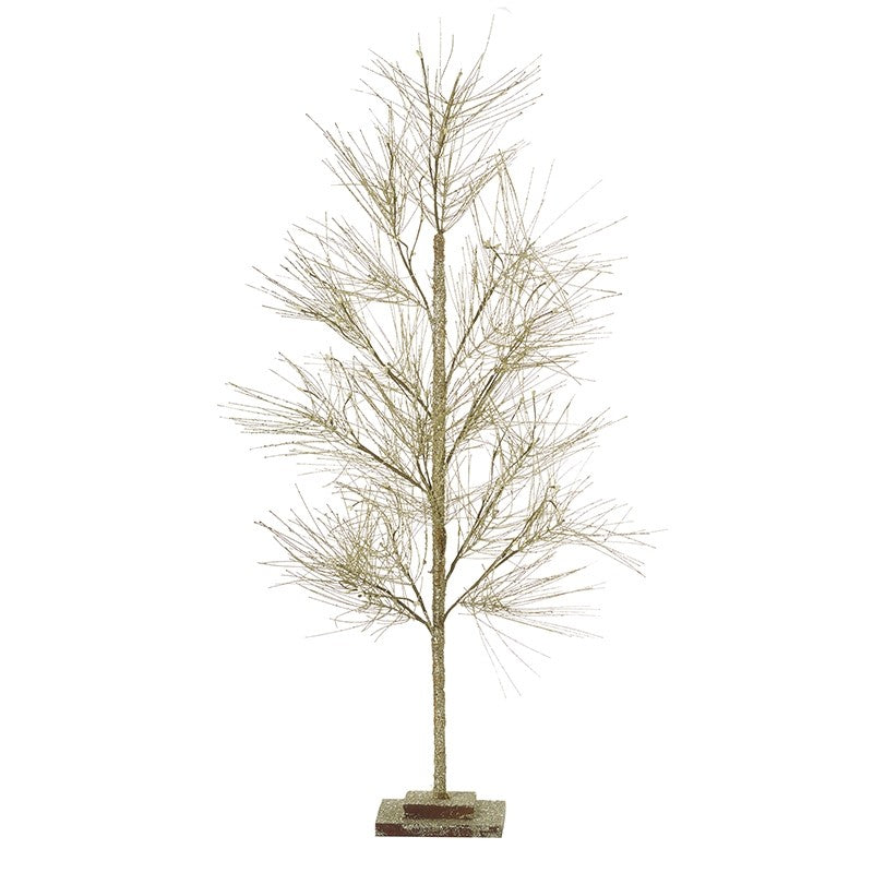 Golden Decorative Tree 100cm | Annie Mo's