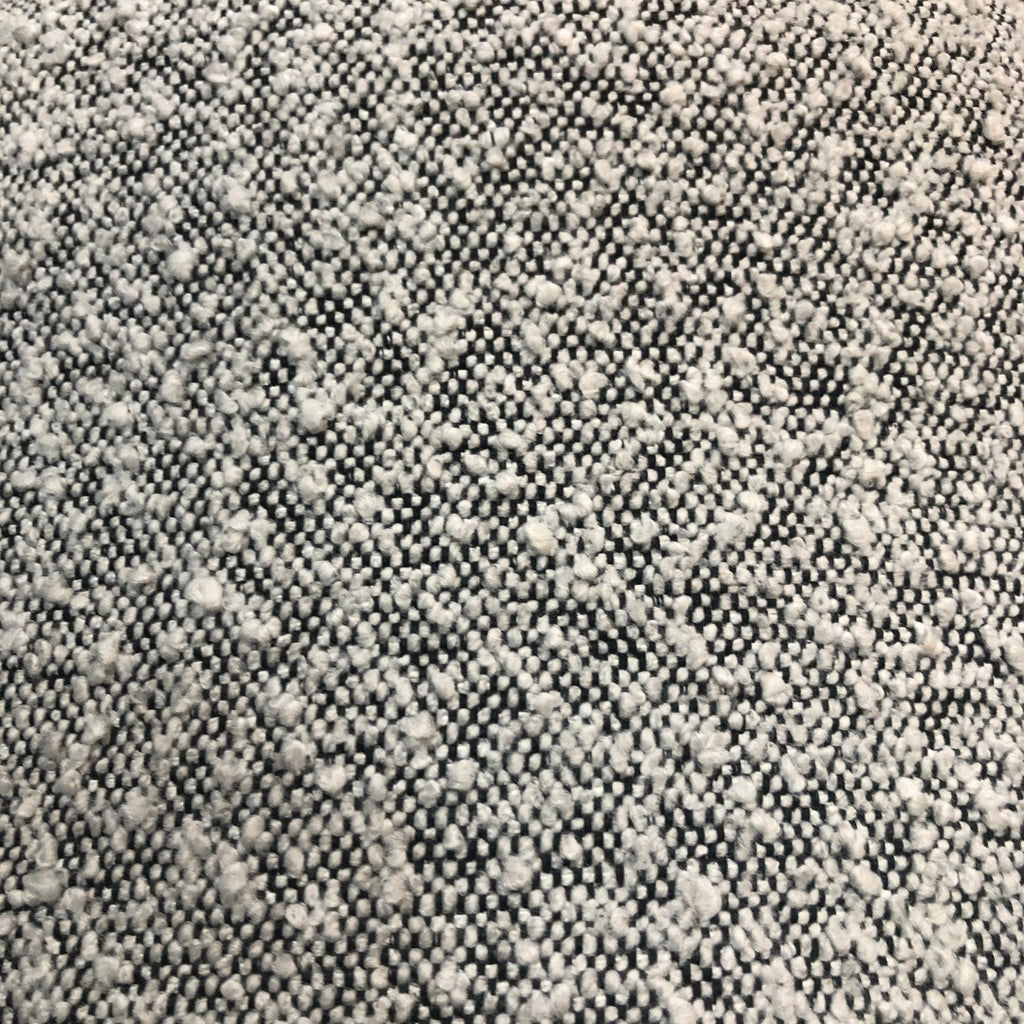 Belle Dining Chair - Grey Boucle