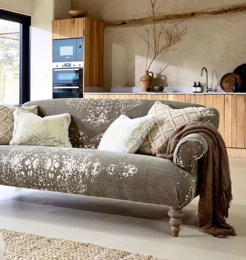 Tetrad Jacaranda Midi Sofa