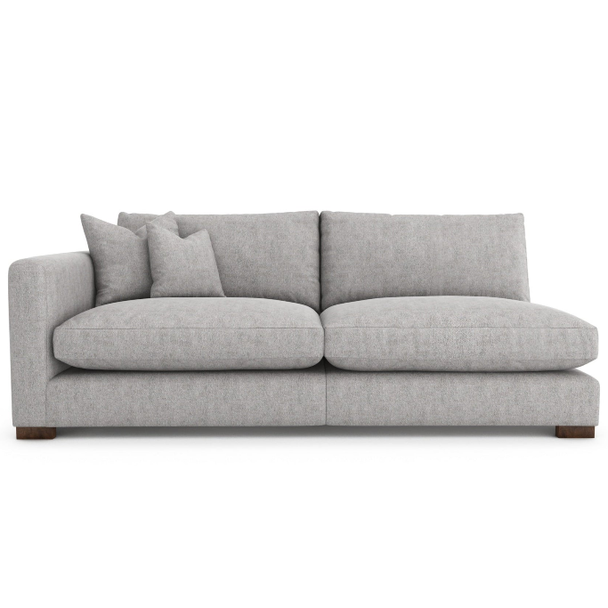 Stavanger LHF One Arm Three Seater 211cm
