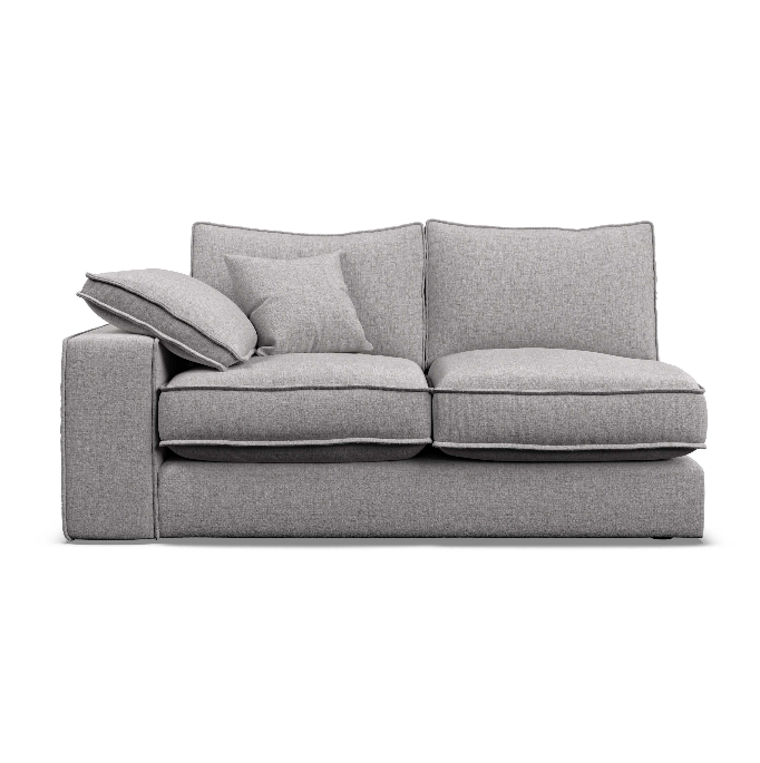 Aspen LHF One Arm Medium Unit 167cm