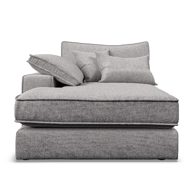 Aspen LHF One Arm Chaise Unit 112cm