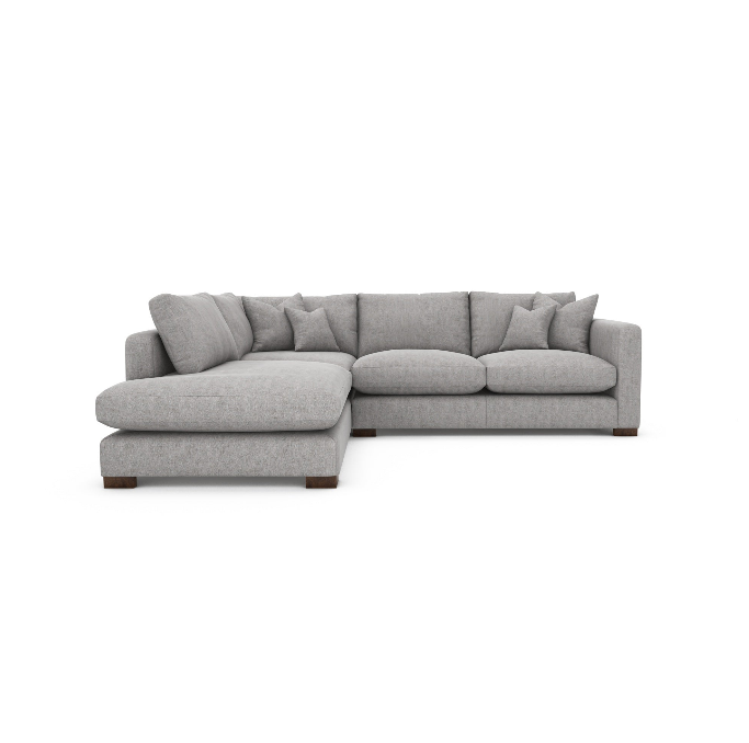 Stavanger LHF Small Chaise Sofa 269cm