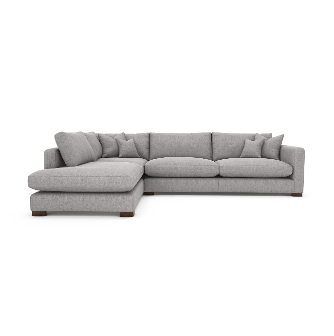 Stavanger LHF Large Chaise Sofa 314cm
