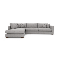 Stavanger LHF Large Chaise Sofa 314cm