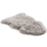 Sheepskin - Standard Size - Light Grey | Annie Mo's