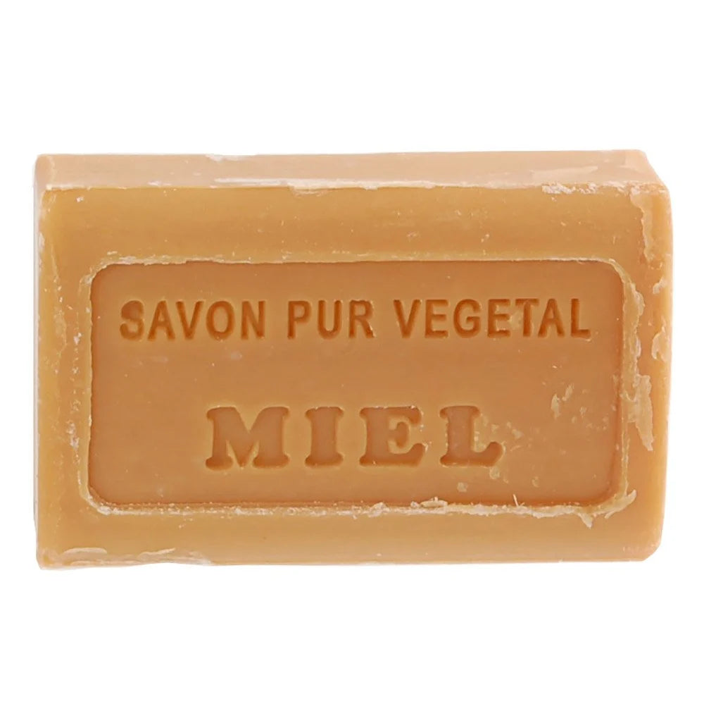 Marseilles Soap Miel 125g | Annie Mo's