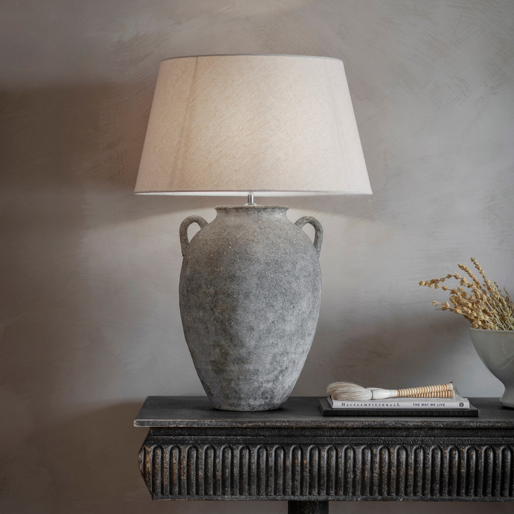 Bradwell Urn Table Lamp 81cm | Annie Mo's