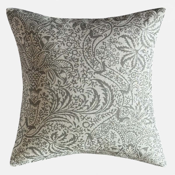 Melville Sage Feather Filled Cushion 50X50cm