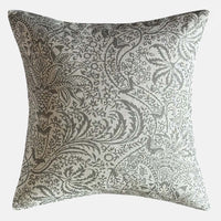 Melville Sage Feather Filled Cushion 50X50cm
