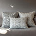 Melville Sage Feather Filled Cushion 50X50cm
