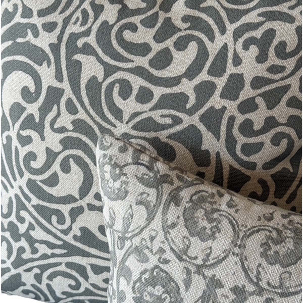 Melville Sage Feather Filled Cushion 50X50cm