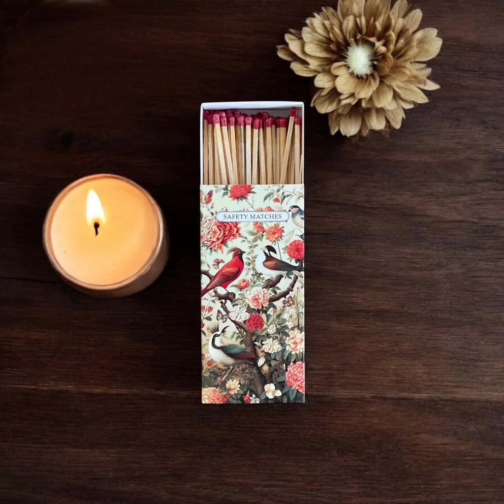 Birds Match Box | Annie Mo's