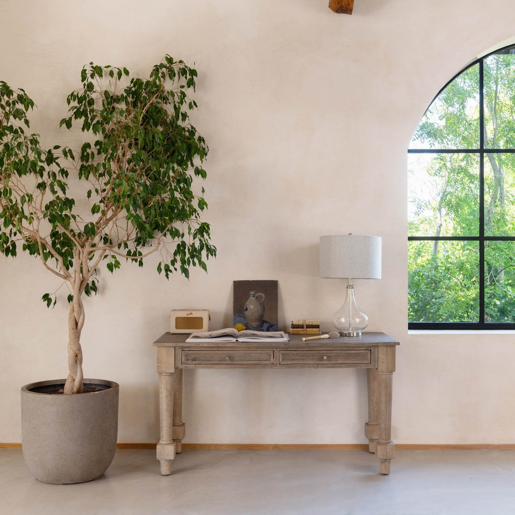 Hambledon Two Drawer Desk 140cm