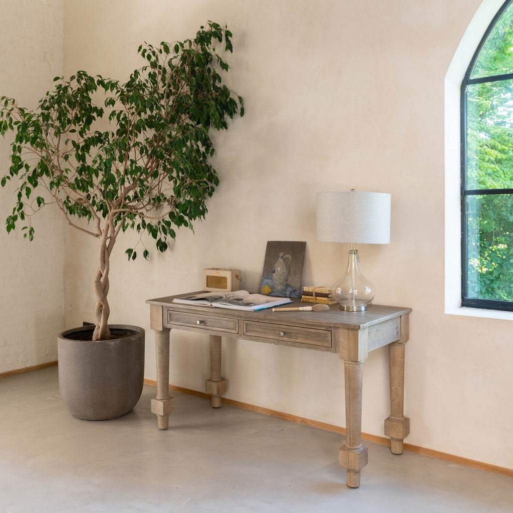 Hambledon Two Drawer Desk 140cm