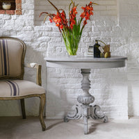 Loumarin Oval Side Table | Annie Mo's