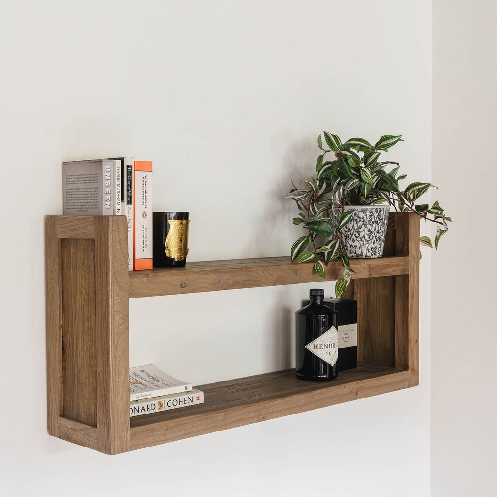 Randwick Double Wall Shelf