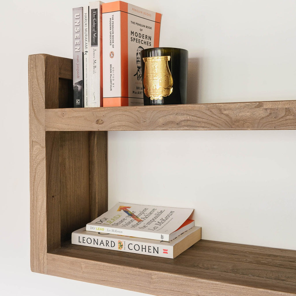 Randwick Double Wall Shelf
