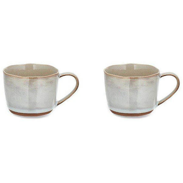 Edo Mug - Small - Terracotta - Set of Two | Annie Mo's B