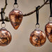 Jalshara Baubles - Antique Copper (Set of 4) 9cm | Annie Mo's