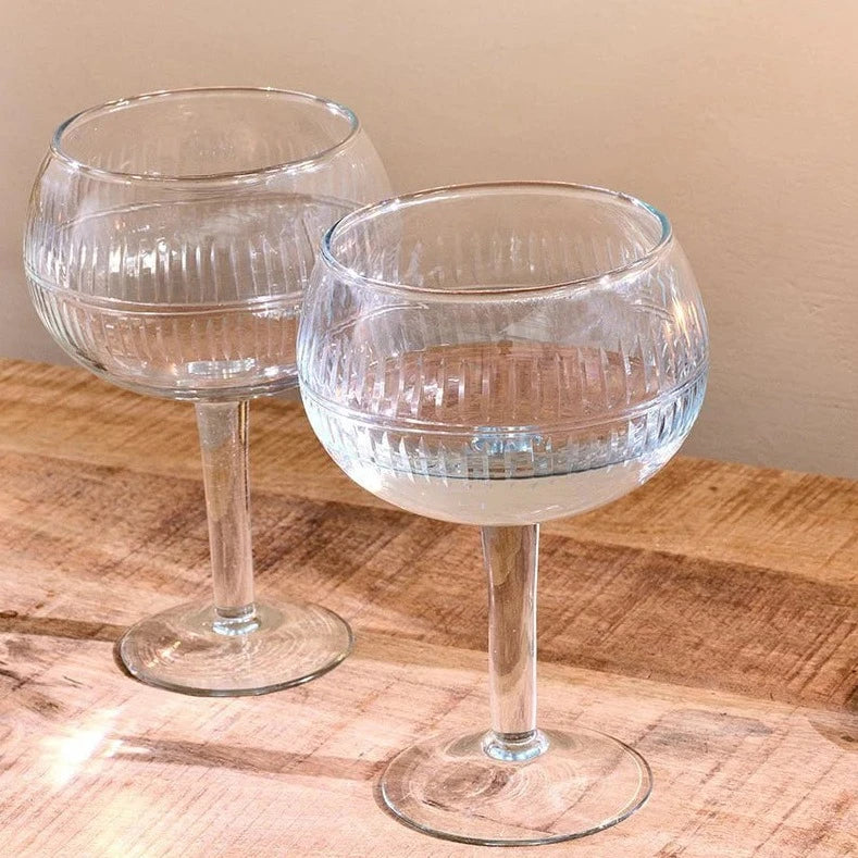 Gin Glass - Clear (Set of 2)