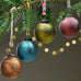 Oko Baubles (Set of 4) 6cm