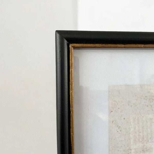 Extra Large Classic Nude Framed Print 100cm